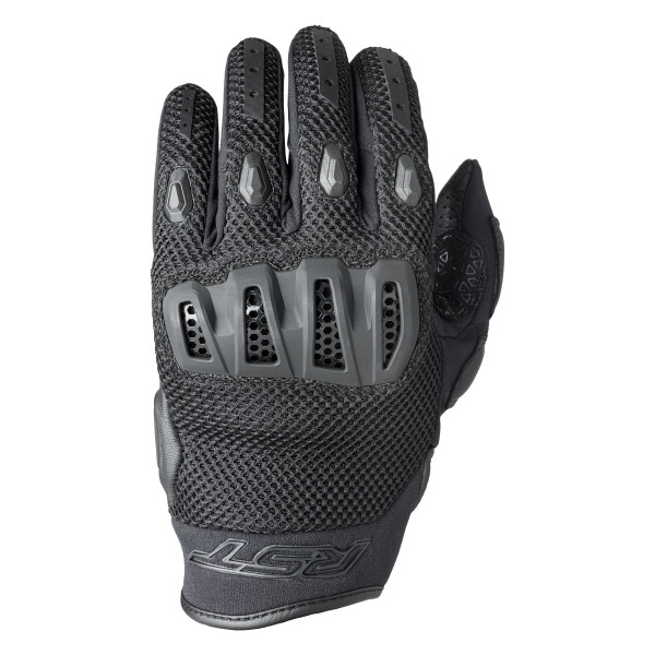 RST RST RST Vortek Gloves Black/Black